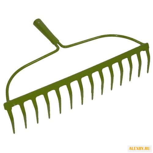 Грабли прямые Мультидом J83-60