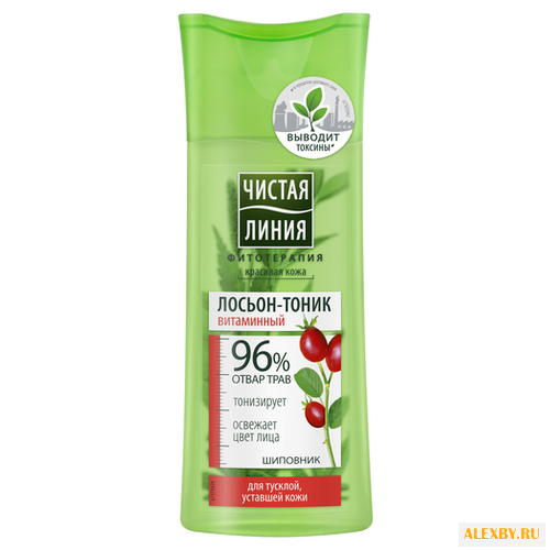 Чистая линия Лосьон-тоник