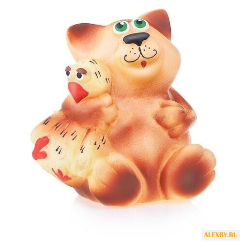 Игрушка для ванной Кудесники