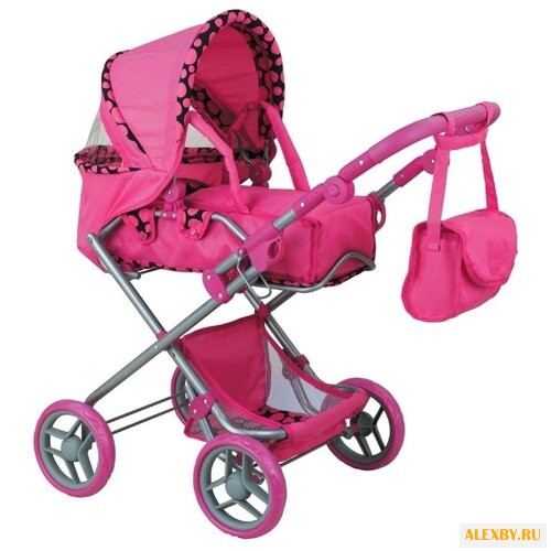 Коляска-трансформер Buggy Boom