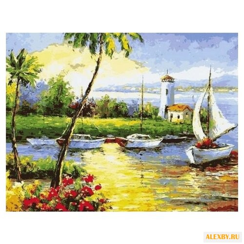 Menglei Картина по номерам