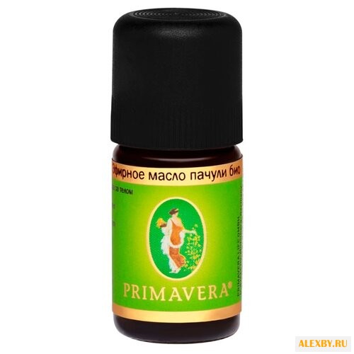 Primavera эфирное масло Пачули
