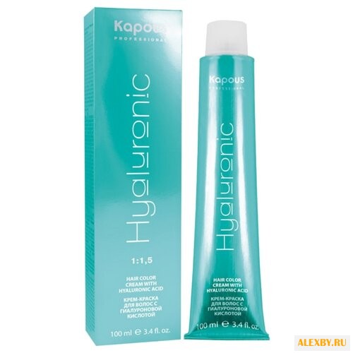 Kapous Professional Hyaluronic