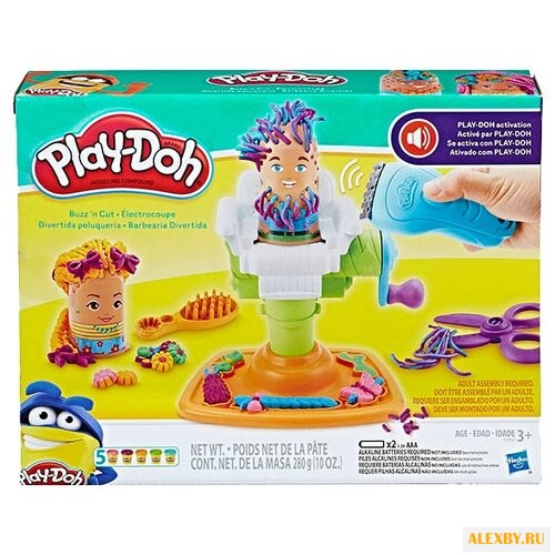 Масса для лепки Play-Doh