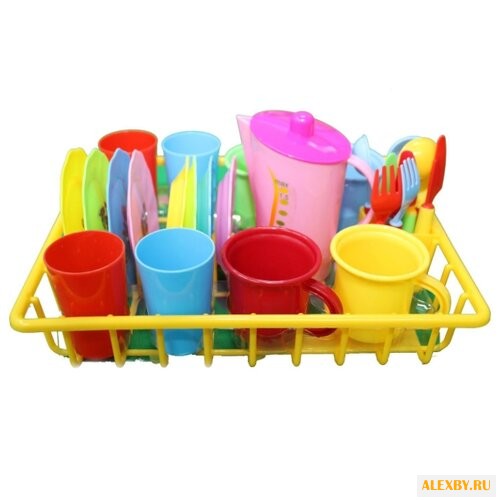 Набор посуды Shantou Gepai с