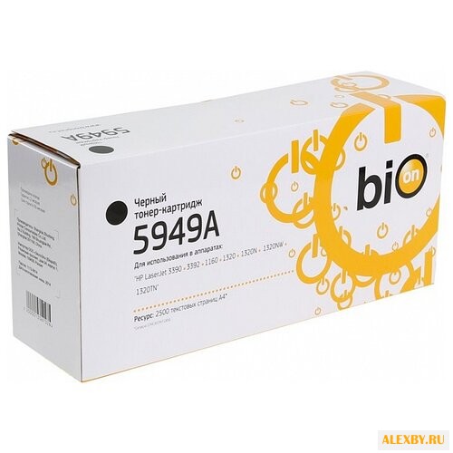 Картридж BiON Q5949A