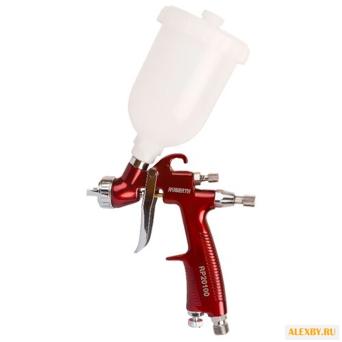 Краскопульт пневматический