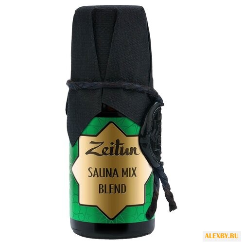 Zeitun смесь эфирных масел