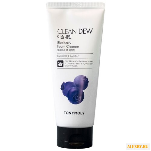 TONY MOLY пенка для умывания с