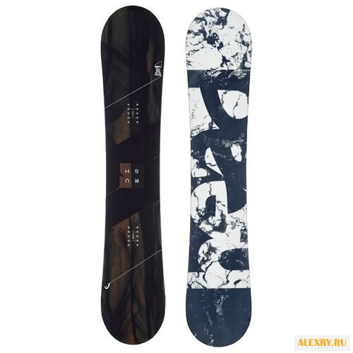 Сноуборд HEAD Rush 18-19