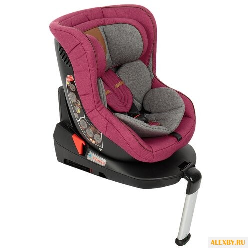 Автокресло группа 0 1 до 18 кг