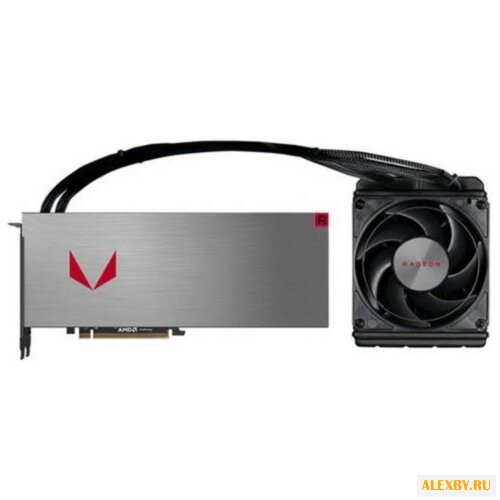 Видеокарта AMD Radeon RX Vega