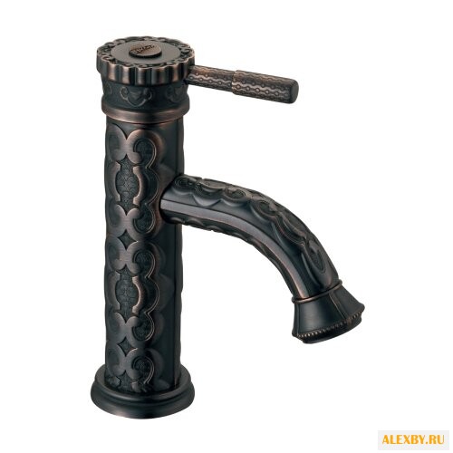 Однорычажный смеситель для