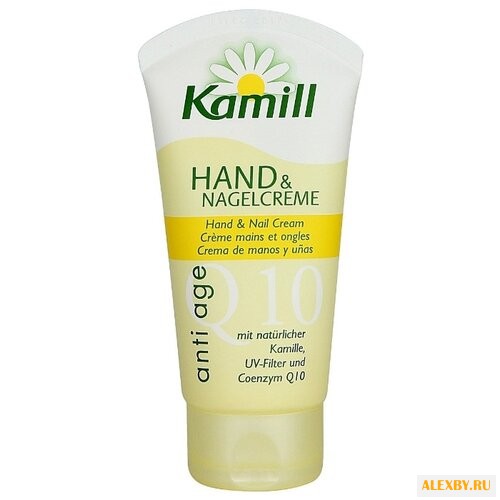 Крем для рук и ногтей Kamill