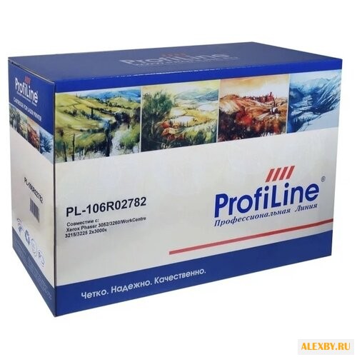 Картридж ProfiLine PL-106R02782