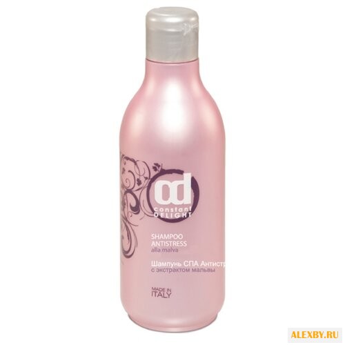 Constant Delight шампунь СПА