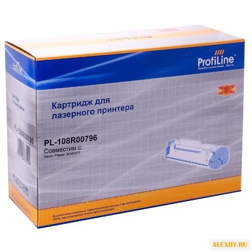Картридж ProfiLine PL-108R00796