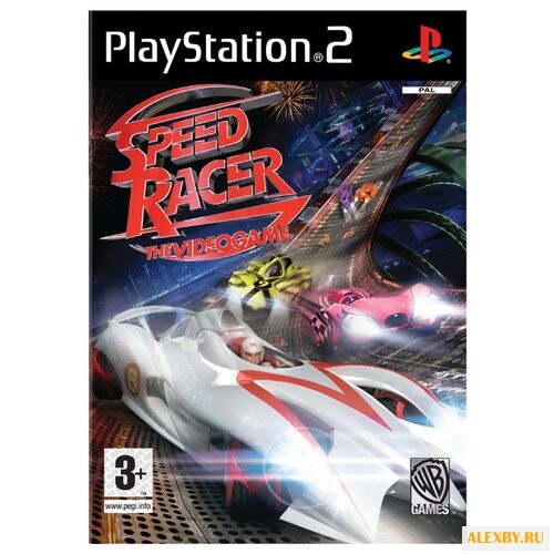 Speed Racer: The Videogame