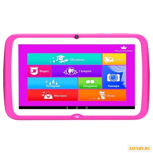 Планшет TurboKids Princess NEW