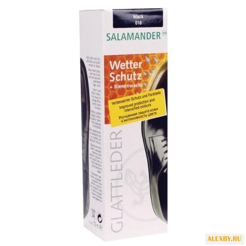 Salamander Wetter Schutz крем