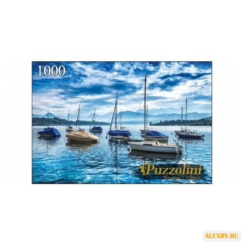 Пазл Рыжий кот Puzzolini