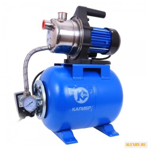 Насосная станция КАЛИБР СВД-Е650Н