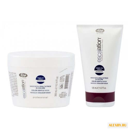 Lisap Milano ESCALATION CARE