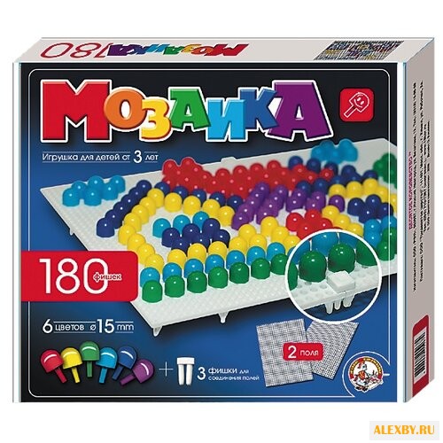 Десятое королевство Мозаика 180