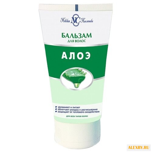 Невская Косметика бальзам Алоэ