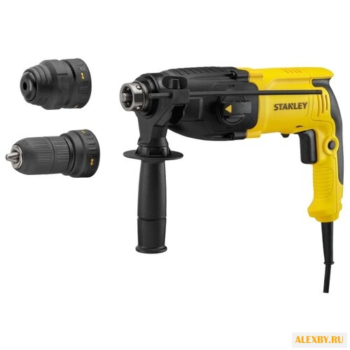 Перфоратор STANLEY SHR264K