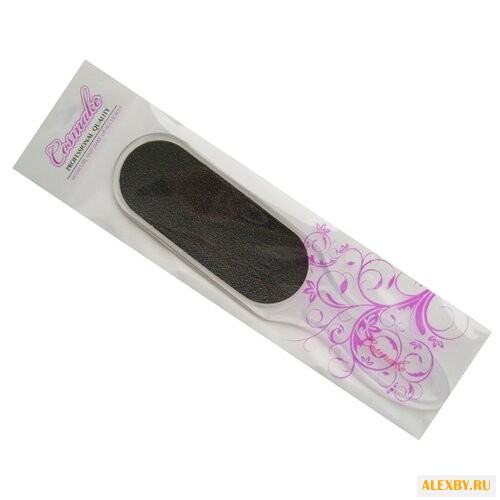 Пилка педикюрная Cosmake PF-06