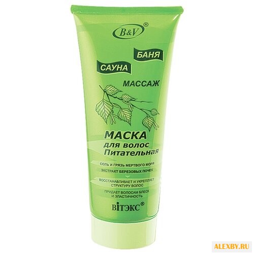 Витэкс Баня сауна массаж Маска