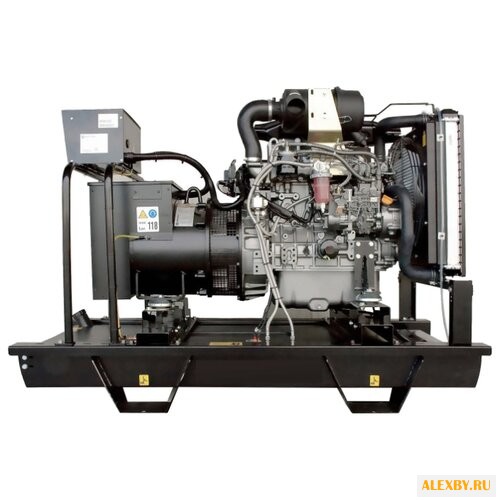 Дизельная электростанция ЭНЕРГО