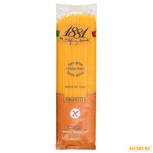 1881 Макароны без глютена