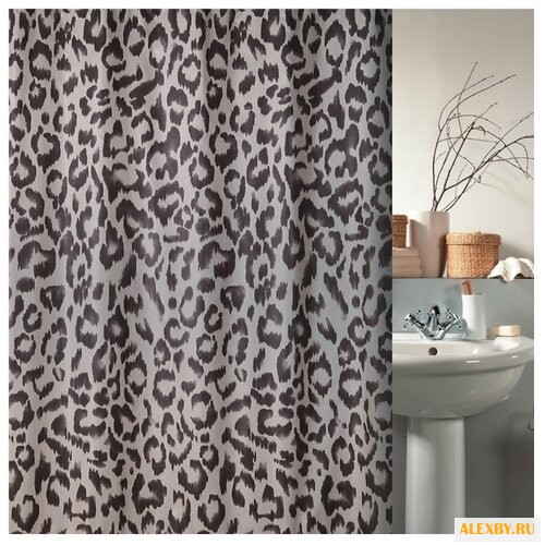 Штора Spirella Masaimara 180х200