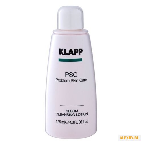 Klapp Антисептический очищающий