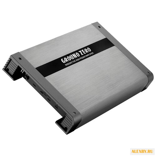 Автомобильный усилитель Ground