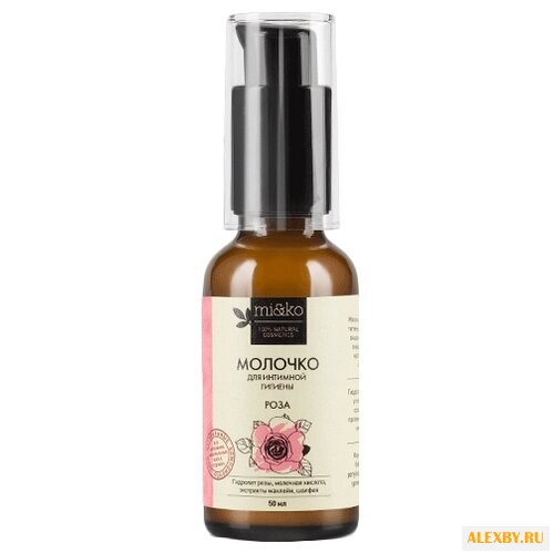MI&KO Молочко для интимной