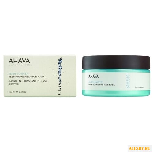 AHAVA Deadsea Water Интенсивная