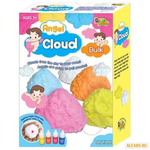 Масса для лепки Donerland Angel