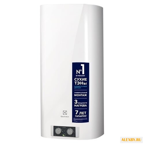 Накопительный водонагреватель