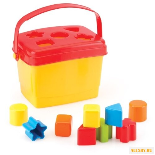 Сортер Dolu Ведро