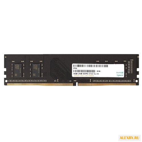 Оперативная память Apacer DDR4