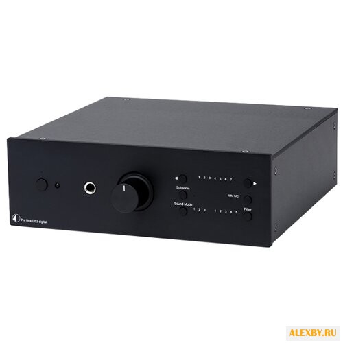 Предварительный усилитель