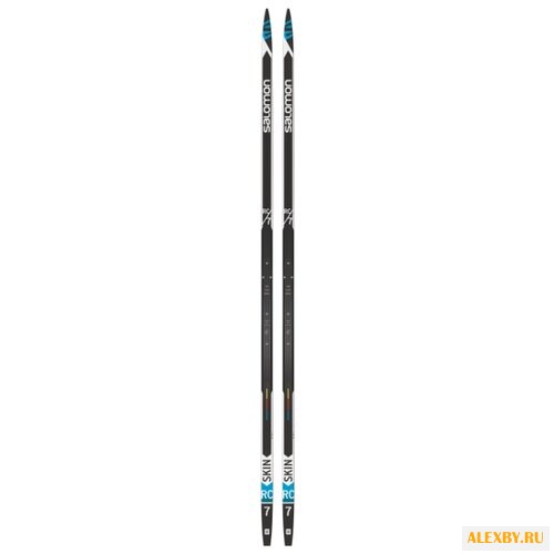 Беговые лыжи Salomon Rc 7 Skin