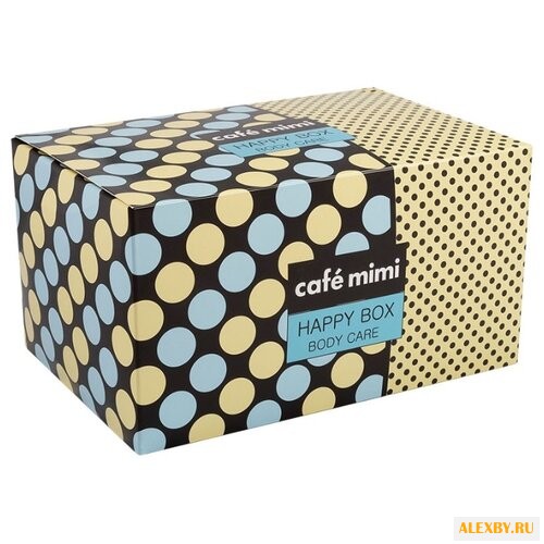 Набор Cafemimi Happy Box Body