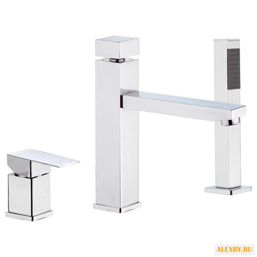 Однорычажный смеситель для