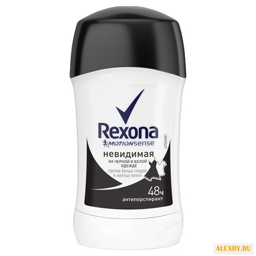 Антиперспирант стик Rexona