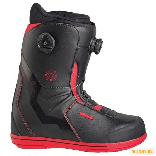 Ботинки для сноуборда DEELUXE