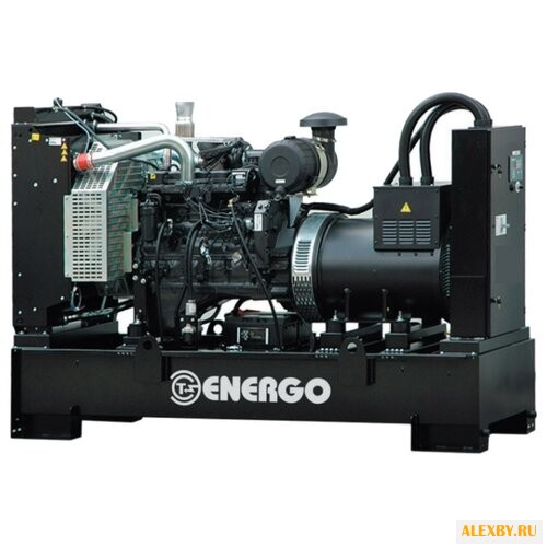 Дизельная электростанция ЭНЕРГО